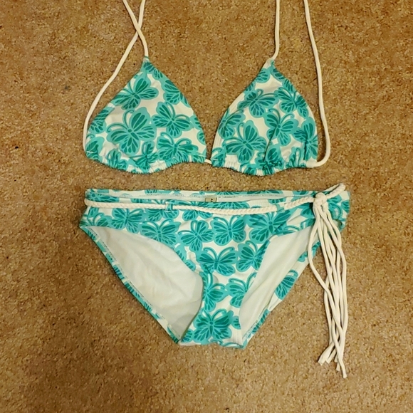 AMERICAN EAGLE BIKINI - Picture 1 of 5